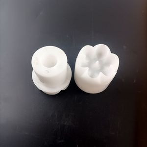 95 <b>Plastic</b> Irregular Parts Custom Made For Electronics <b>Enclosures</b> Blue Color - Product Image 3