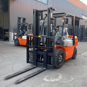 High Quality Heavy Duty Forklift Truck Optional <strong>Automatic</strong> Transmission1.5ton <strong>2</strong>.5 Ton 3 Ton diesel Forklift - Product Image 1