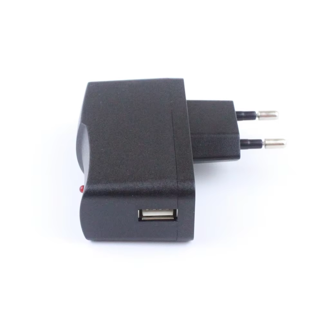 Global USB-C Power Adapter 5V/6V/12V 2A-5A US/EU/UK/AU Plugs Switching Power Supply with CE Wall Mount Power Adapter