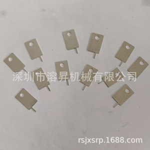 ฮีทซิงค์ทองแดงเคลือบดีบุก TO220 สำหรับการระบายความร้อนแบบรูเจาะ - Product Image 3