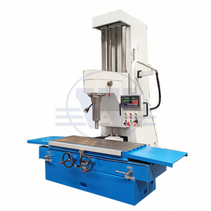 Machine de perçage vertical et de fraisage de surface de haute précision WADLEY avec composants de moteur - Product Image 1