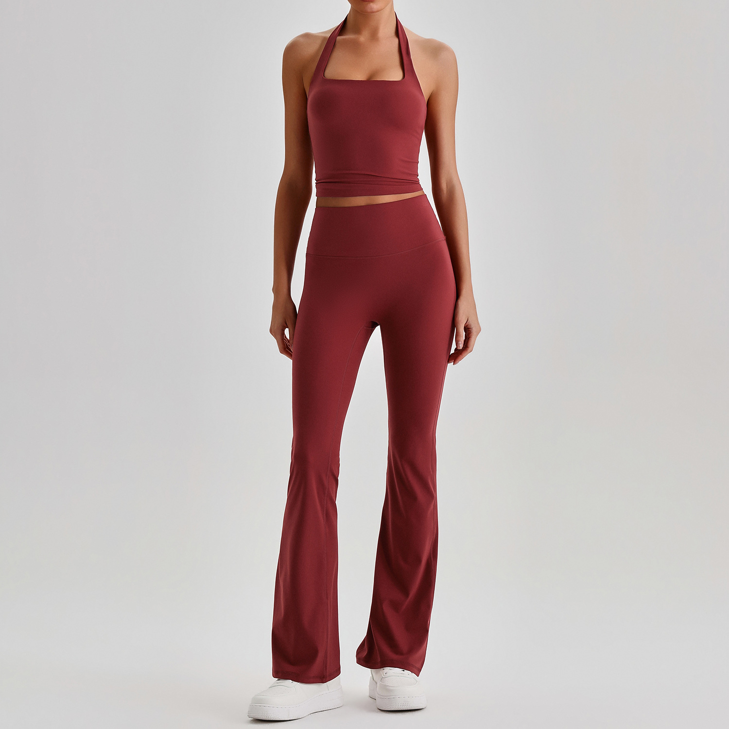 Costume rouge grenat 6950