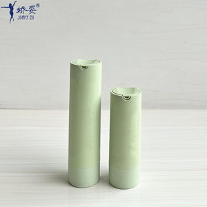 30ml và 50ml xoắn lên chai nhựa không có không khí - Product Image 1