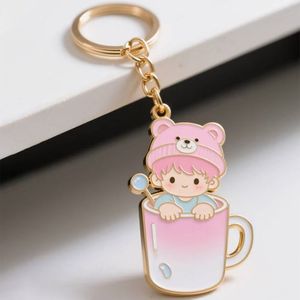 Круглосуточный онлайн-заказ: оптовые металлические брелоки из твердой эмали с вашим логотипом, высокое качество, различные варианты - Product Image 3