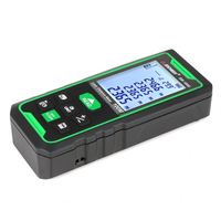 Télémètre laser télémètre laser vert télémètre numérique ruban laser règle de distance capteur télémètre