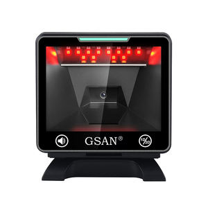 Escáner <span class=keywords><strong>de</strong></span> código <span class=keywords><strong>de</strong></span> barras <span class=keywords><strong>de</strong></span> escritorio manos libres <span class=keywords><strong>de</strong></span> alta calidad con cable Auto Scan 1D 2D escáner <span class=keywords><strong>de</strong></span> código <span class=keywords><strong>de</strong></span> barras para tienda minorista <span class=keywords><strong>de</strong></span> supermercado - Product Image 1