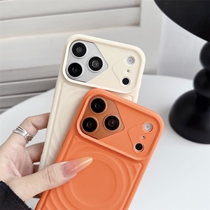 <span class=keywords><strong>Funda</strong></span> de Teléfono con Textura de Ondas de TPU para iPhone 18 Pro Max, <span class=keywords><strong>Funda</strong></span> Trasera Suave y Colorida para iPhone 18 Pro 17 16 15 <span class=keywords><strong>14</strong></span> 13 - Product Image 4