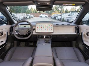 Nuevo diseño de hatchback eléctrico Leapmotor Lafa5 2026 515 Plus versión básica - Product Image 4