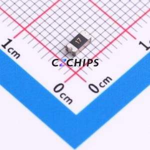SMD1206-175-6 Resettable Fuse 1206 Fuse 6V 40A 1.75A 3.5A - Product Image 1