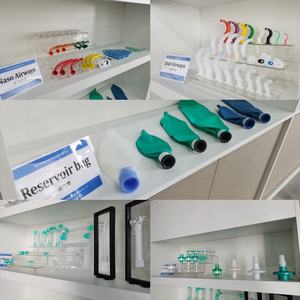 Çift lümen bronşiyal entübasyon çift lümen endotrakeal tüp, sağ ve sol tarafı - Product Image 4