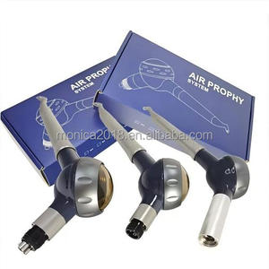 Prezzo di fabbrica dentale aria lucidatrice macchina aria Prophy per la pulizia dei denti lucidatura - Product Image 6
