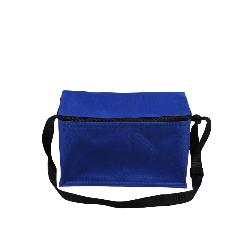 ผ้า Oxford-สีน้ำเงิน-M