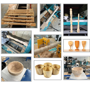 <span class=keywords><strong>Tour</strong></span> à <span class=keywords><strong>bois</strong></span> CNC automatique 4 axes, machine de tournage pour le travail du <span class=keywords><strong>bois</strong></span>, prix de la machine à tourner le <span class=keywords><strong>bois</strong></span> - Product Image 3