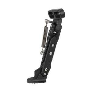 Ulip 17 CM Noir – Béquille réglable allongée avec trous de montage latéraux biseautés pour trottinette électrique – Support de pied / Repose-pieds - Product Image 5