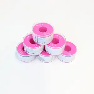 Bluenjoy Soft Silicone Tape with Perforation Line Fix Tape Medical Silicone Tape For Fragile Skin