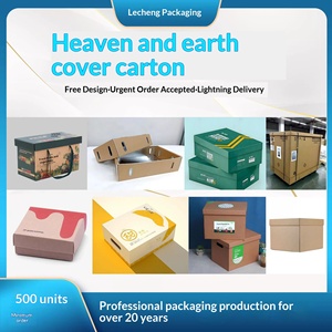 Custom <b>small</b> batch rigid flip top gift <b>boxes</b> for cosmetics and products - Product Image 4