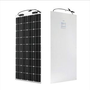 Paneles Solares Policristalinos Flexibles con Certificación CE, 100W 12V, Categoría de Producto - Product Image 6