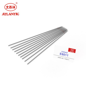 Électrode de soudage Atlantique 2.5mm/3.2mm/4.0mm Aws E6011 Baguettes de soudage Certification ABS TUV approuvée CE - Product Image 6