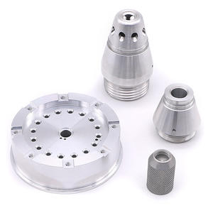 Piezas de Mecanizado de Acero CNC de Alta Precisión Personalizadas para Automatización Industrial y Repuestos para Maquinaria Pesada - Product Image 2