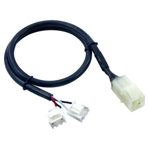 Özel kablo takımı: JST moleVHR-3N 3-Pin Molex 43020-0400 4-pinli konnektör, 2 telli kablo demeti - Product Image 1