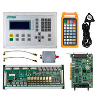 Système de contrôle de machine laser à fibre BOCHU FSCUT2000C en état neuf, Cypcut BCS100 BCL3766, tête de découpe laser 0-6kW