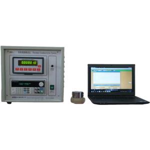 Appareil de mesure rapide de la conductivité thermique ISO 22007 DRE-2C, instrument de test de conductivité thermique - Product Image 3