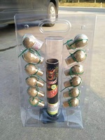 Coque de Gâteau à Vendre Pétards Feu d'Artifice en Gros Salve Pyrotechnique Affichage Obus d'Artillerie