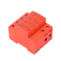 DC SPD 500V 40kA parafoudre parafoudre 2 p 2 pôles 2 pôles 20kA-40kA T2 parasurtenseur dispositifs de protection contre les surtensions