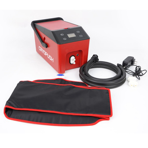 CRYOPUSH Kit di congelamento flessibile sistema di ghiaccio acqua fredda macchina di crioterapia per la terapia fisica del ginocchio rigido & spalla - Product Image 3
