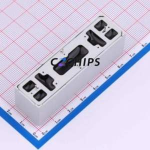HVR24-1A15-04 Reed Relay Through hole Component (THT),68x19mm Relay 24V 1 Normally Open: 1A (SPST-Normally Open)::: 4 10kV-DC - Product Image 2
