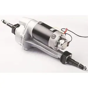 24V 800W 4000Rpm DC 모터 Transaxle 전기 자동차 기어 25:1