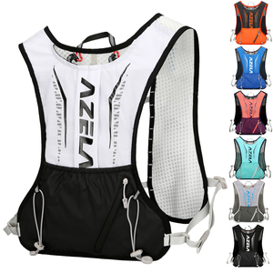 Outdoor Sports Hydration Backpack Water-Proof Portable Vest Bag Hiking Trail <b>Running</b> Vest Cycling Marathon Climbing Jogging Bags - Product Image 1