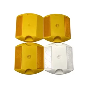 हाईवे रिफ्लेक्टर एब्स प्लास्टिक की आंख ने ट्रैफिक चेतावनी दी - Product Image 2