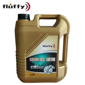 Olio per ingranaggi 2.5 litri 220 80w90 per elevatore a benna sae 90 olio per pompa a ingranaggi da 20 litri