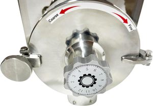 Molino de Granos Multifuncional, Molinillo de Polvo de 2.2kw 220V/110V con Martillo para Especias, Pimienta, Frijoles y Materiales Secos/Húmedos, 1 Año de Garantía - Product Image 6