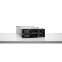 خادم PowerEdge R7715 2U الأكثر مبيعًا مع معالج Dell EPYC 9355P، خادم أعمال من Dell