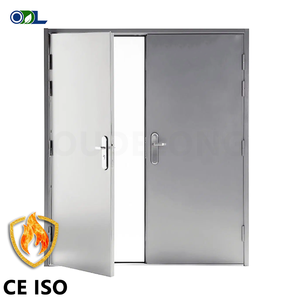 <span class=keywords><strong>Ce</strong></span>/<span class=keywords><strong>ISO</strong></span> chứng nhận tùy chỉnh nhà máy trực tiếp bán buôn duy nhất và đôi cửa thép không gỉ cho phòng sạch và bệnh viện - Product Image 1