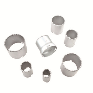 ชุดดอกสว่านเจาะกระเบื้อง 8 ชิ้น รุ่น YG8 ทำจากทังสเตนคาร์ไบด์  บรรจุในกล่องพลาสติก - Product Image 2