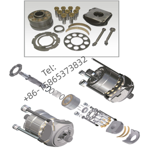 HPR75/90/100 HPR75 HPR90 HPR100 Pièces de pompe à piston HYDROMATIC Plateau oscillant Arbre de commande de soupape - Product Image 4
