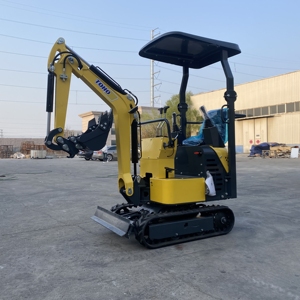 TOHO pour moteur EPA Mini pelle 1-3 tonnes ferme sur chenilles KYB pompe 3 ans livraison gratuite noyau moteur engrenage - Product Image 1