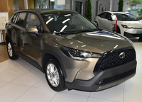 Corolla Rui Fang FAW 2023 2.0L CVT Édition Pioneer Volant à Gauche Automatique Pneus R15 Sièges en Tissu Intérieur Sombre Berline