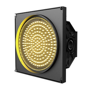 Luz LED de advertencia de tráfico de 8 pulgadas (200mm) - Product Image 5