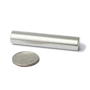 सेंसर के लिए सिलेंडर नियोडिमियम चुंबक का उपयोग करके स्थायी चुंबक कस्टम