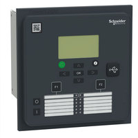 Relé Universal Rel52008 P3u30-6aaa2bcaa Powerlogic P3u30 2x Rj-45 4u 16di/8do Uaux 48-230v 110-230v Nuevo Original Industrial