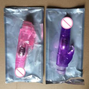 USB fort réaliste lapin gode vibrateur Clitoris g-spot stimulateur balle vibrateur pour femmes adultes jouets sexuels - Product Image 6