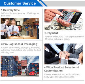 <strong>Commode</strong> Chair 3 in 1 <strong>Commode</strong> Toilet Seat for Elderly - Product Image 6