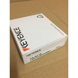 Keyence <b>Ps</b>-N11n Amplifier Unit Cable Type Pnp Series 24V Operating Voltage Japan Origin - Product Image 3
