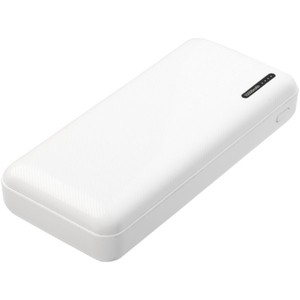 แบตเตอรี่สำรองขนาดเล็ก 10000mAh ยี่ห้อ Unbranded พร้อมปลั๊กในตัว ความหนาแน่นสูง กำลังไฟ 66W รุ่น 124120-1 - Product Image 1