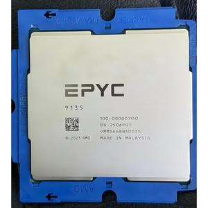 9135 16C 32T 3.65GHz 64MB L3 แคช 12CH DDR5-6000 PCIe 5.0 200W SP5 ซีพียูเซิร์ฟเวอร์ - Product Image 1