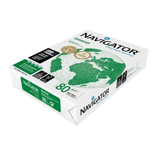 Best Quality Manufacturer Cheap Navigator A4 Printing Paper / Cheap A4 Paper For Export now in stock for sale